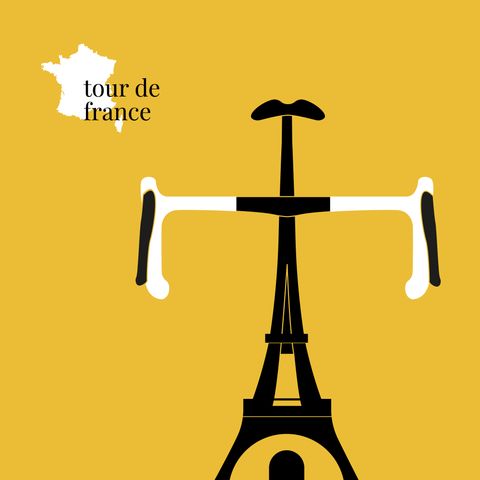 #158 Zaczynamy Tour de France - Odcinek Zero