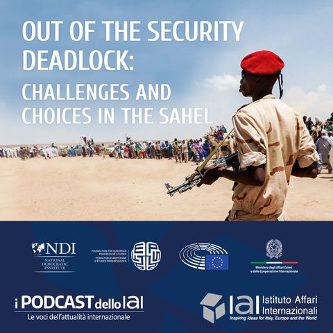 Out of the deadlock. Security sector reform in the Sahel