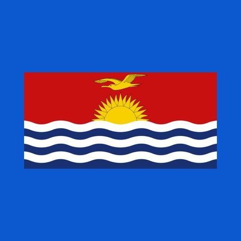 Ep. 93-Kiribati