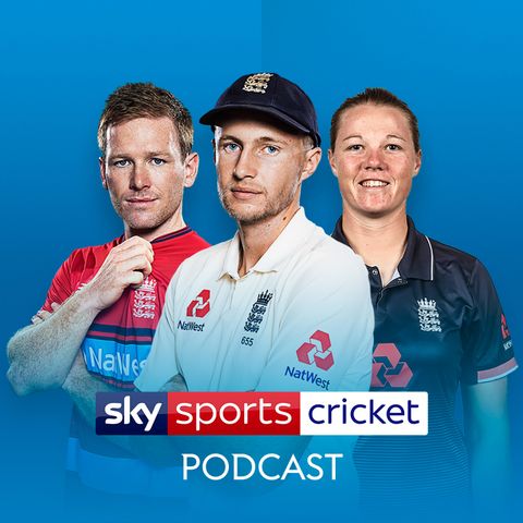 Sky Cricket Podcast: Eoin Morgan Special