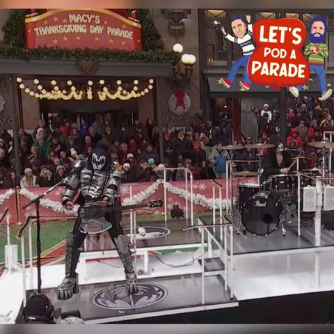 Episode 3 - 2014 Macy's Thanksgiving Day Parade