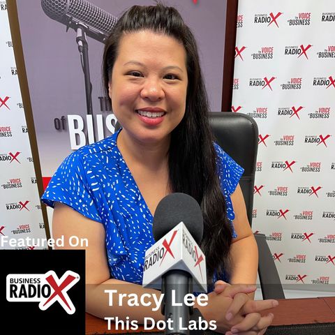 Entrepreneurship and Leadership, with Tracy Lee, This Dot Labs