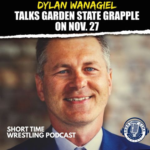 Dylan Wanagiel breaks down the first Garden State Grapple on November 27