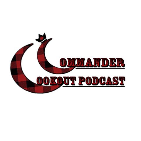 Commander Cookout, Ep 17 - Reputation
