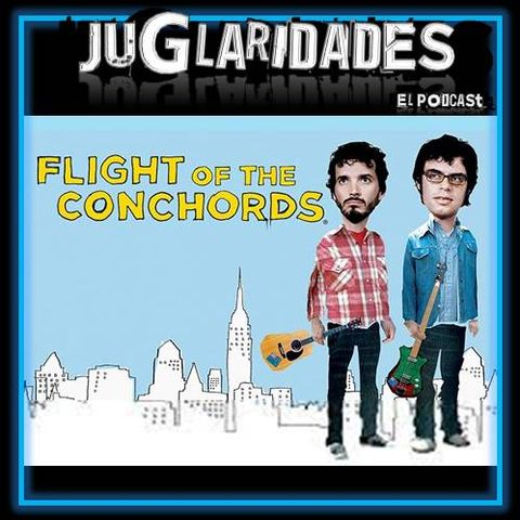 82 - Flight of the Conchords