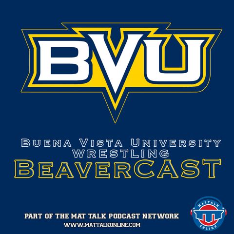 BVU04: Talking team awards with Coach Jeff Breese and a call to action to vote for BVU Wrestling