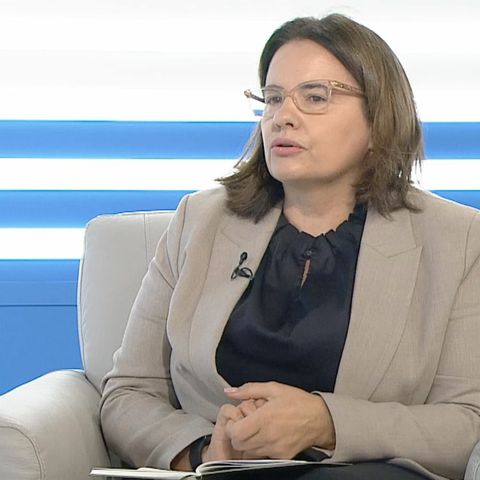 PP-22 INTERVIEWS:  Ilonda Stepanova, State Secretary, Ministry of Transport, Latvia