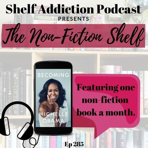 Review of Becoming | The Non-Fiction Shelf