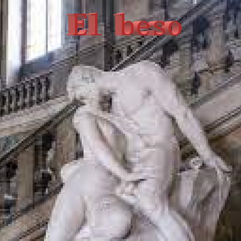 "El beso" by Eduardo Galeano