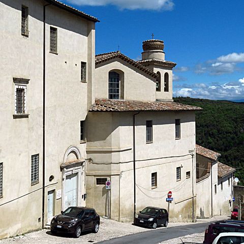 Monastero Benedettino di San Magno ad Amelia (Umbria)