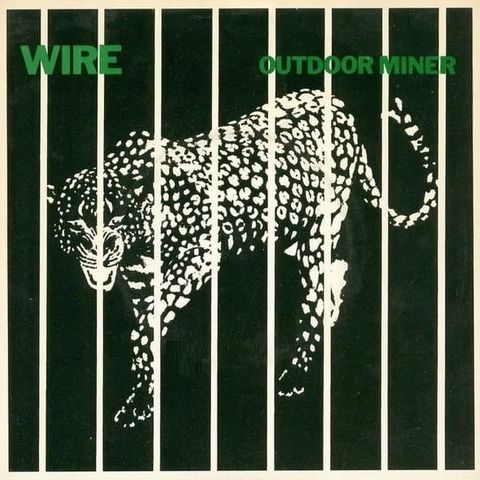 Wire - Outdoor miner