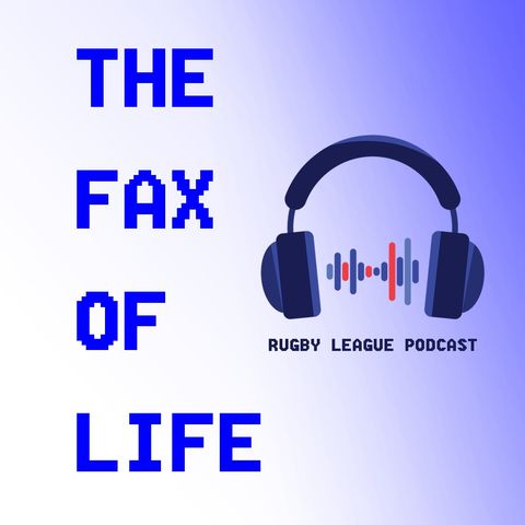 THE FAX OF LIFE #8 13.03.19 with Mike Gott