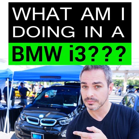 BMW i3: A Fair Review by an EV Enthusiast