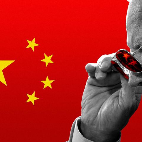 Biden's new China doctrine will fail.