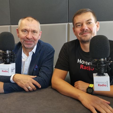 Goście Horeca Radio, odc. 38 - Piotr Petryka - Kręgliccy Restauracje