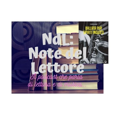 Podcast NDL EP14 - A tutto jazz per le strade di Bologna: Chiara Alaia e i delitti del pratello