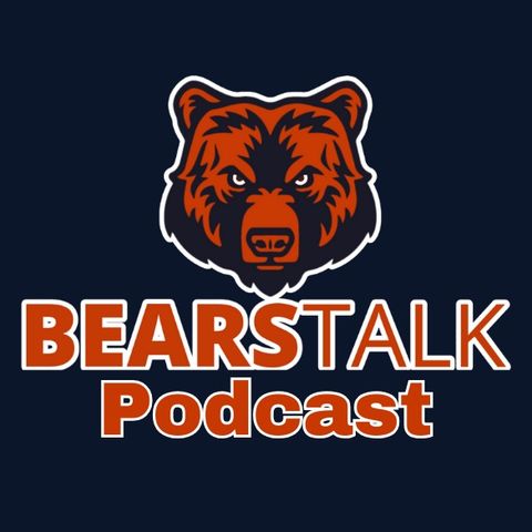 Episode 5: Chicago Bears 53-man roster deep dive!