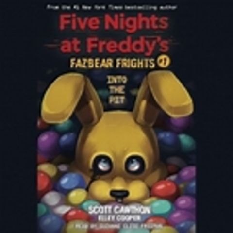 Episode 148: I book talk della prima C - Five nights at Freddy di