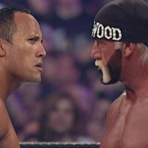 WWE Rivalries: Hulk Hogan vs The Rock