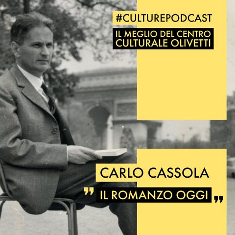 06 - Conferenza di Carlo Cassola, 22 novembre 1961