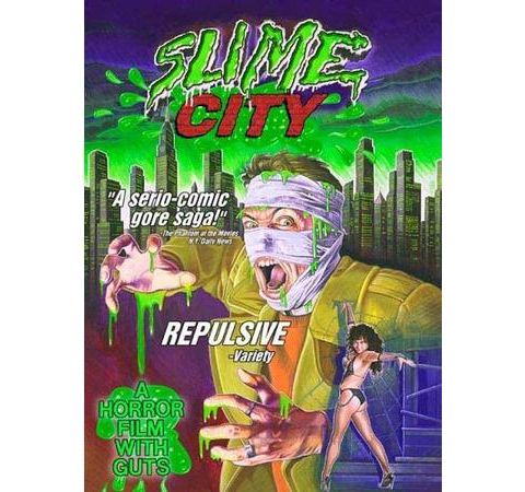 Talking Terror: Slime City