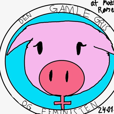Den gamle gris og feministen - (4) Gerningsmanden