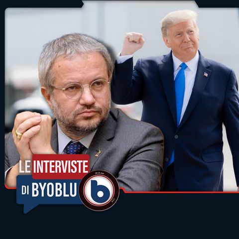 COSA CAMBIA CON LA VITTORIA DONALD TRUMP – CLAUDIO BORGHI