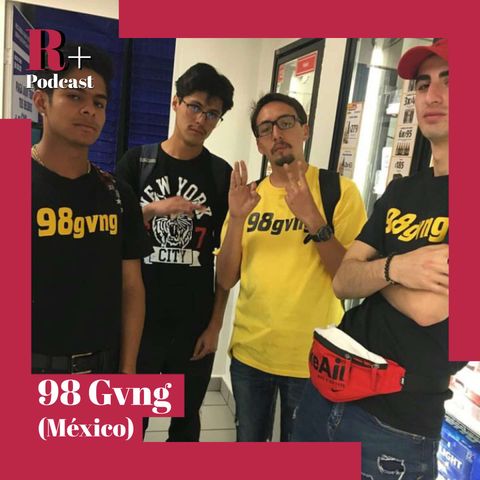 Entrevista 98 gvng (México)