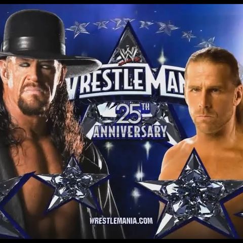 Wrestling Nostalgia: Undertaker vs HBK at WrestleMania 25