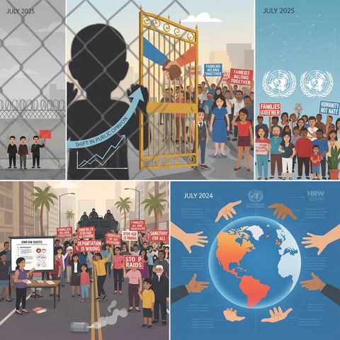 Border Enforcement Backlash_ A Complex Interplay