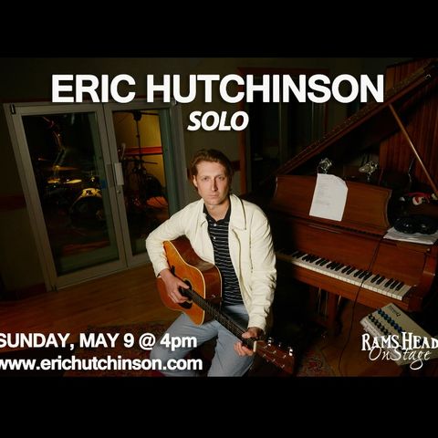 EITM interviews Eric Hutchinson