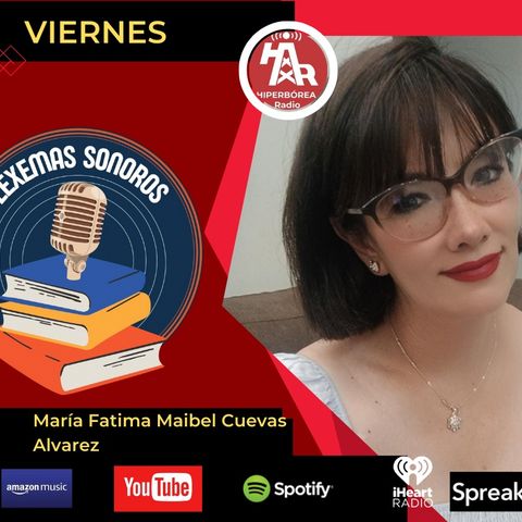 Lexemas sonoros - Leyendo en Pronunciando con Fátima Cuevas