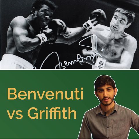Benvenuti vs Griffith: La leggendaria trilogia