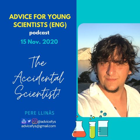 EPISODE 01: The Accidental Scientist! (ENG)