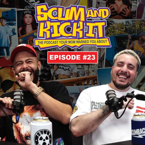 Ep. 23 | Met my Fav. P*rn Star, Uncle with fake papers, Smelly booty during S*x, Fishing Vlog Hype