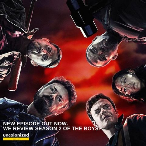 S05E05: The Boys Review