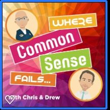 Episode #1. Where Common Sense Fails - The beginning....
