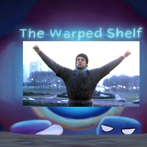 The Warped Shelf -Rocky Franchise