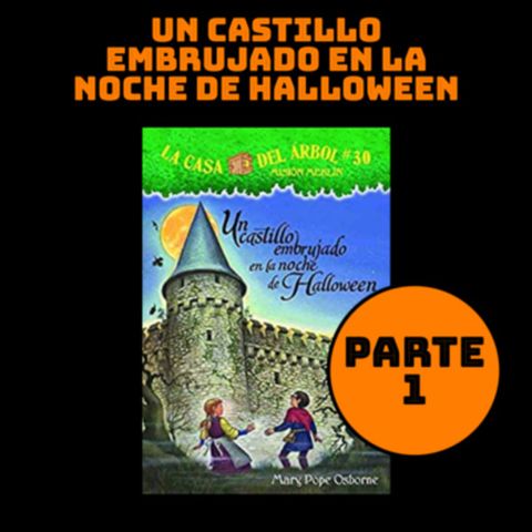 Cuento infantil: Un castillo embrujado en la noche de Halloween- Parte 1- Temporada 13 Episodio 2