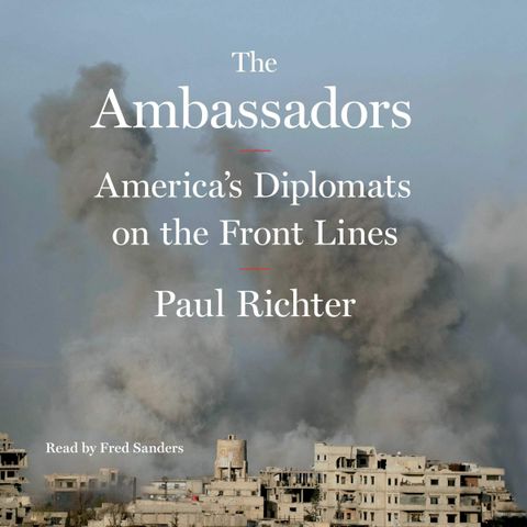 Paul Richter ReleasesThe Ambassadors