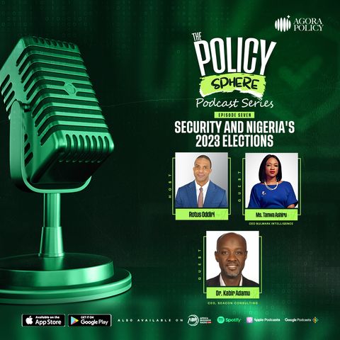 Security and Nigeria's 2023 Elections