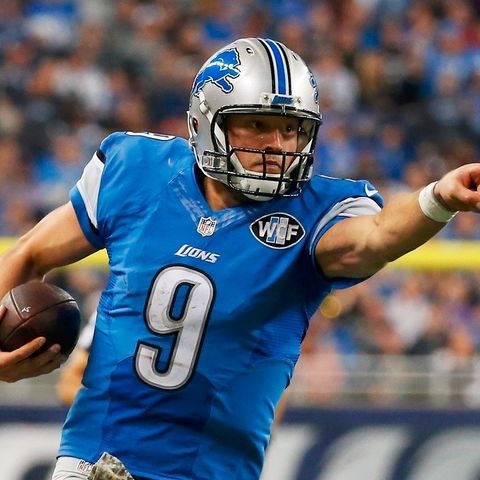 Clock Ticking for Pistons & Golden Tate's Comments on Stafford