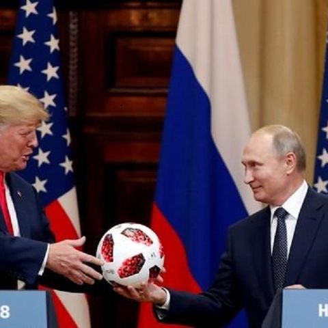 The Trump-Putin summit