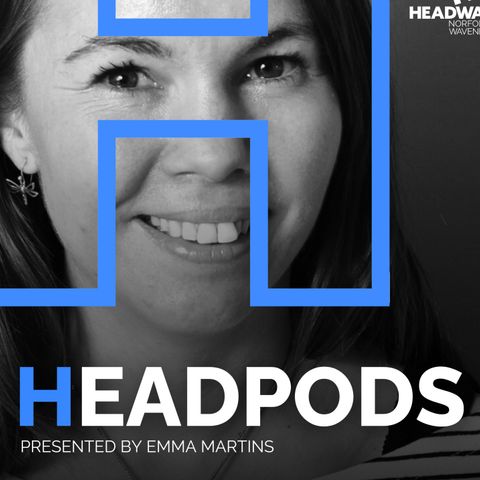 Headpods Episode 6: Tamara Bond