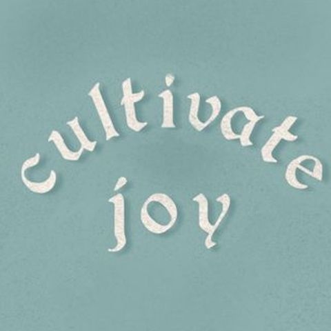 #616 - Cultivate Joy; Day 1