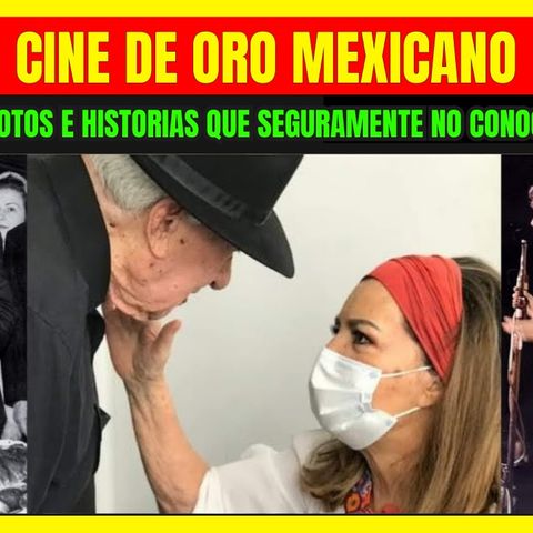 ⭐️Fotos e Historias de el Cine de Oro Mexicano que seguramente NO conocías Parte #12⭐️