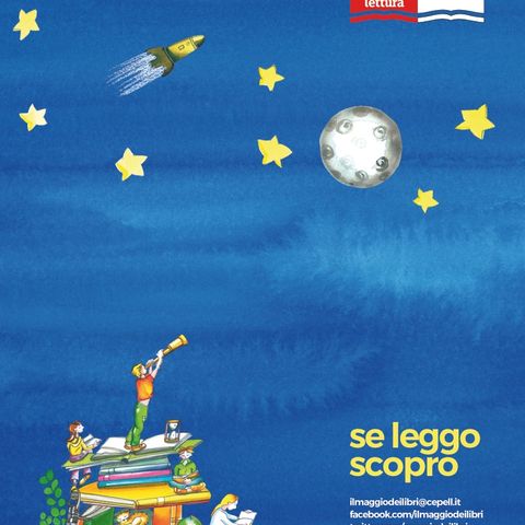 Il Maggio dei libri e Nati per Leggere: affinità elettive per bambini e adulti.