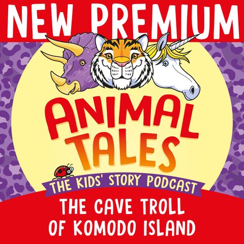 NEW PREMIUM TRAILER: The Cave Troll Of Komodo Island