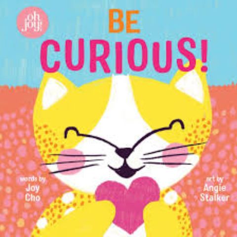 Joy Cho Releases The Childrens Book Be Curious