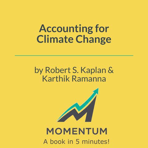 Is Your Net Zero Pledge a Lie? (Robert S. Kaplan, Karthik Ramanna)